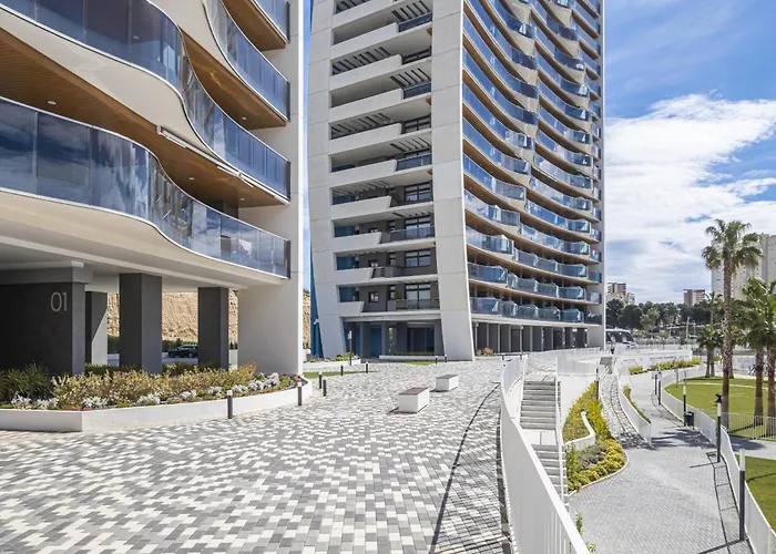 Sunset Waves By Holuxe - 190 公寓 *