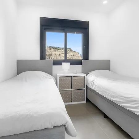 Sunset Waves By Holuxe - 190 Apartment Benidorm