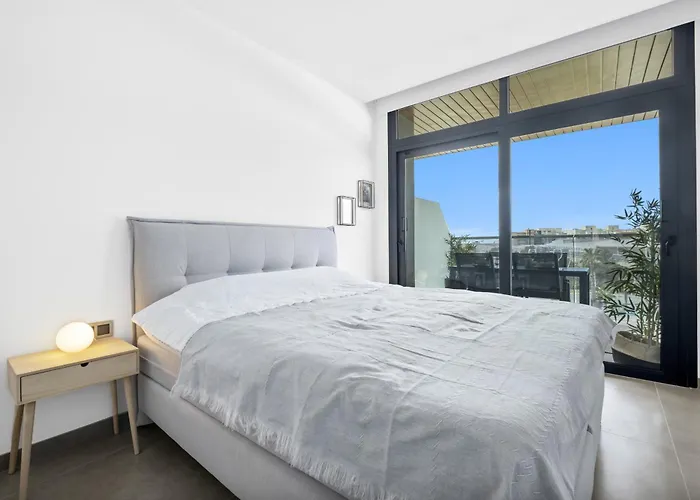 Διαμέρισμα Sunset Waves By Holuxe - 190